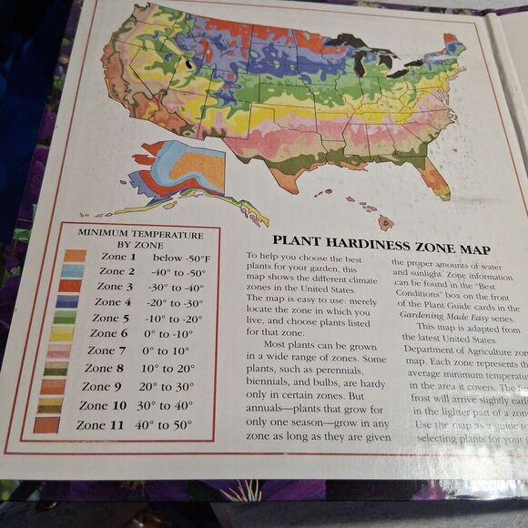 Gardening Made Easy by Not Available (1995, Hardcover) - Picture 3 of 14